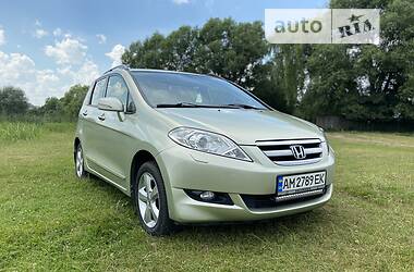 Минивэн Honda FR-V 2005 в Радомышле