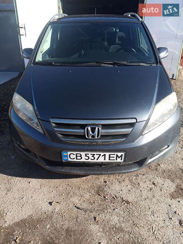 Микровэн Honda FR-V 2007 в Прилуках