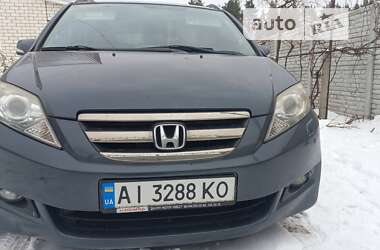 Honda FR-V 2008