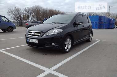 Honda FR-V 2007 Honda FR-V 2007