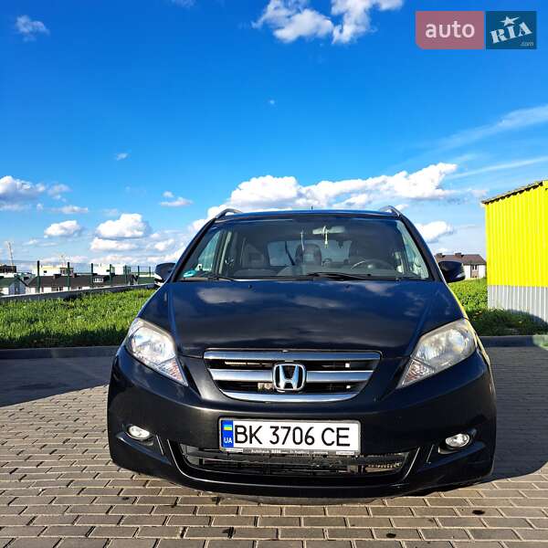 Микровэн Honda FR-V 2007 в Ровно