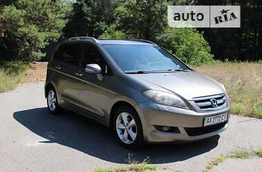 Микровэн Honda FR-V 2008 в Киеве