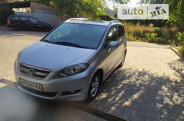 Микровэн Honda FR-V 2007 в Запорожье