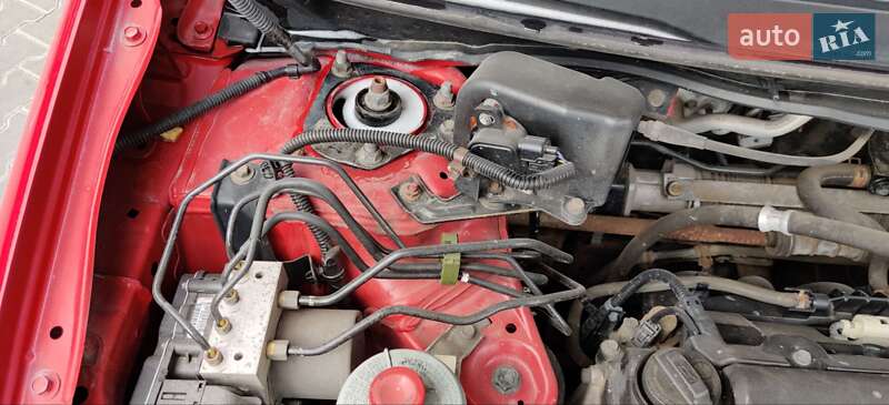 Мікровен Honda FR-V 2008 в Вінниці