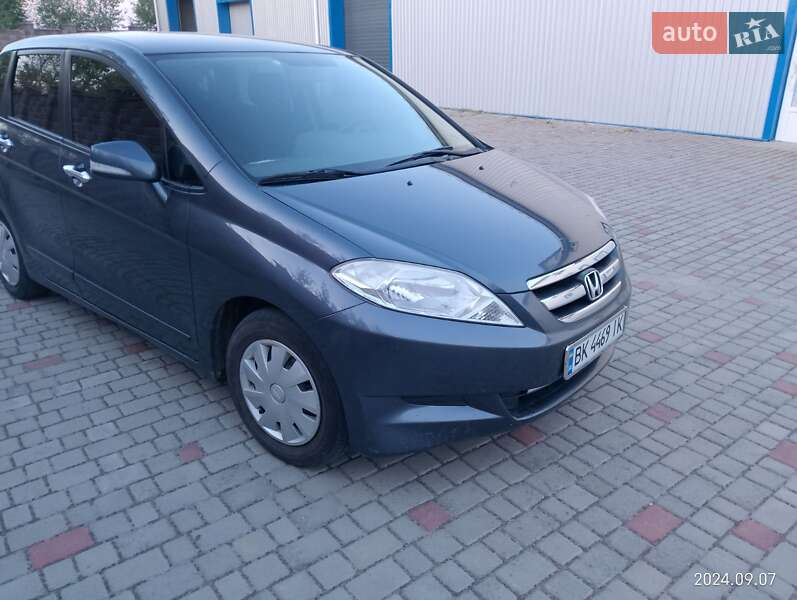 Микровэн Honda FR-V 2005 в Сарнах фото 4 Микровэн Honda FR-V 2005 в Сарнах