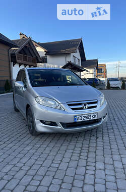 Микровэн Honda FR-V 2006 в Виннице