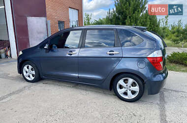 Микровэн Honda FR-V 2005 в 
