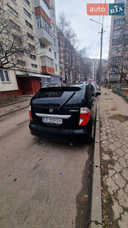 Мікровен Honda FR-V 2005 в Чернівцях