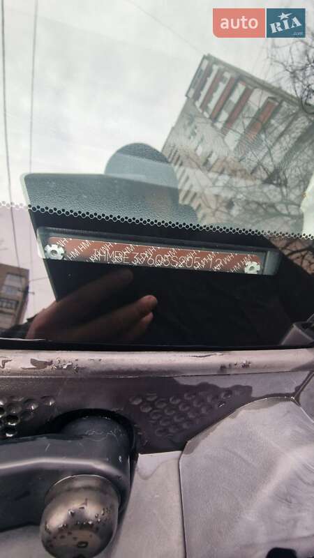 Мікровен Honda FR-V 2005 в Чернівцях