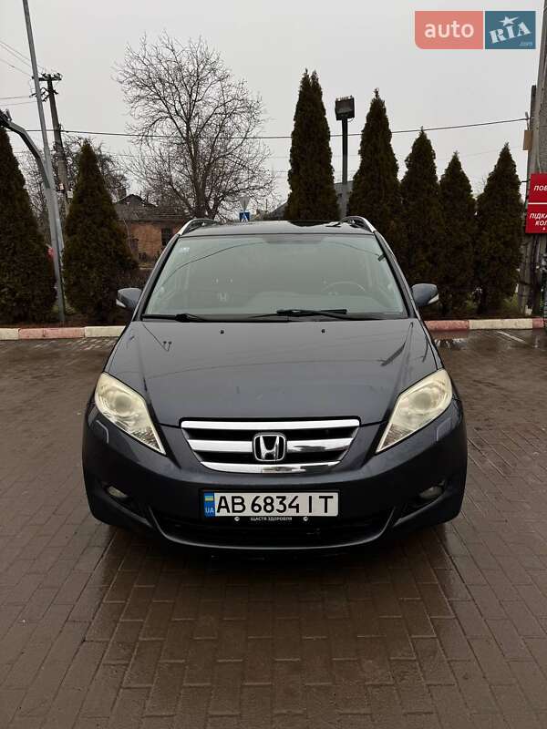 Мікровен Honda FR-V 2006 в Вінниці