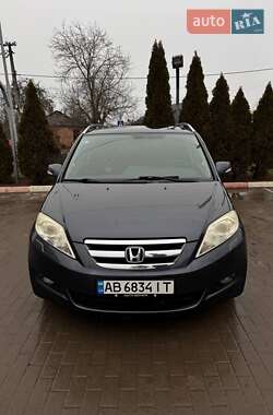 Мікровен Honda FR-V 2006 в Вінниці