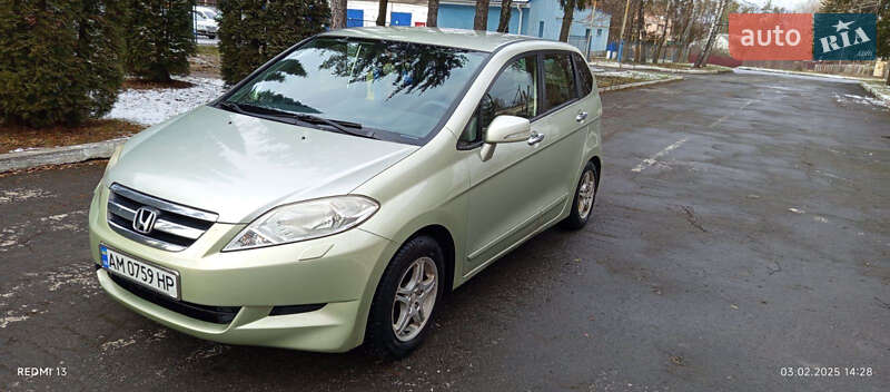 Honda FR-V 2006
