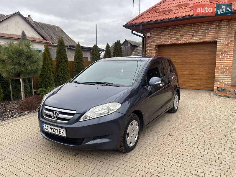 Микровэн Honda FR-V 2006 в Луцке