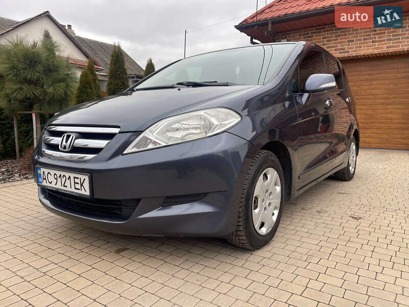 Микровэн Honda FR-V 2006 в Луцке