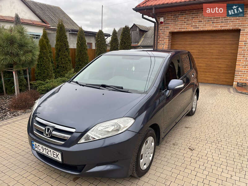 Микровэн Honda FR-V 2006 в Луцке