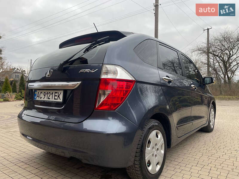 Микровэн Honda FR-V 2006 в Луцке
