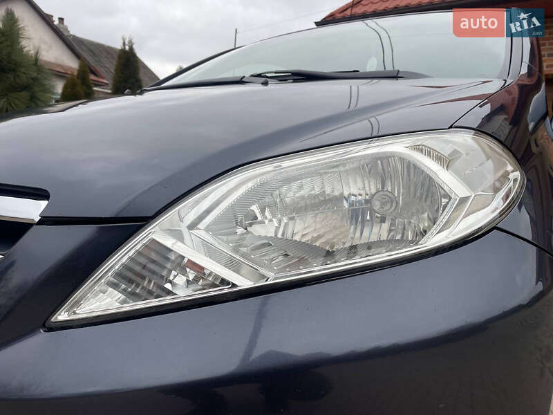 Микровэн Honda FR-V 2006 в Луцке