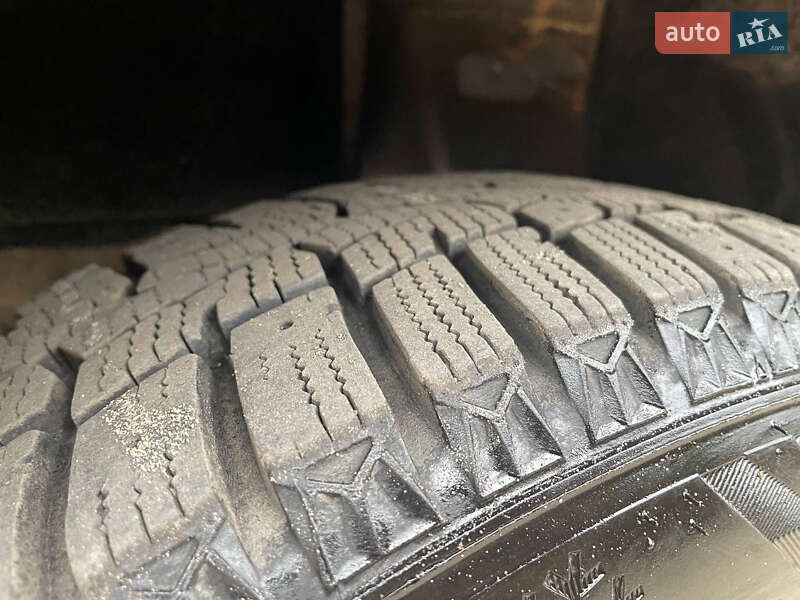 Микровэн Honda FR-V 2006 в Луцке