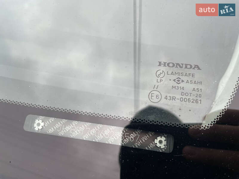 Микровэн Honda FR-V 2006 в Луцке