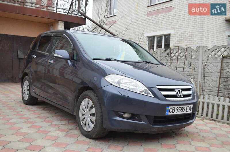 Микровэн Honda FR-V 2006 в Чернигове