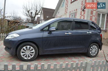 Микровэн Honda FR-V 2006 в 