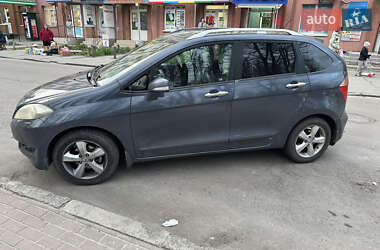 Honda FR-V 2007 Honda FR-V 2007