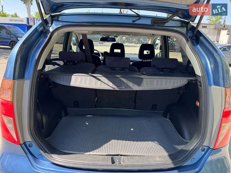 Мікровен Honda FR-V 2008 в Дніпрі