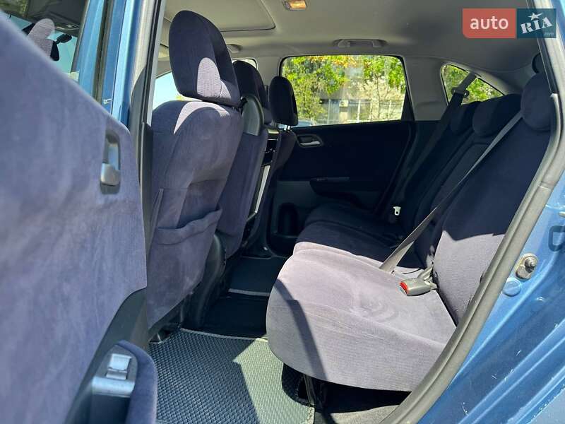 Мікровен Honda FR-V 2008 в Дніпрі