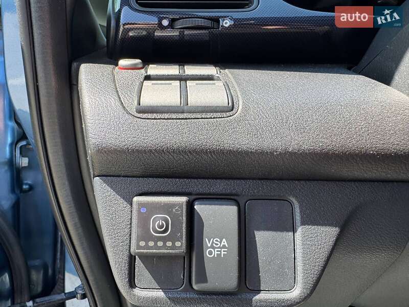 Мікровен Honda FR-V 2008 в Дніпрі