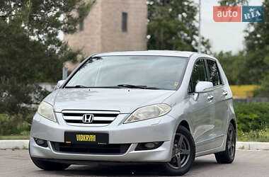 Микровэн Honda FR-V 2006 в Киеве