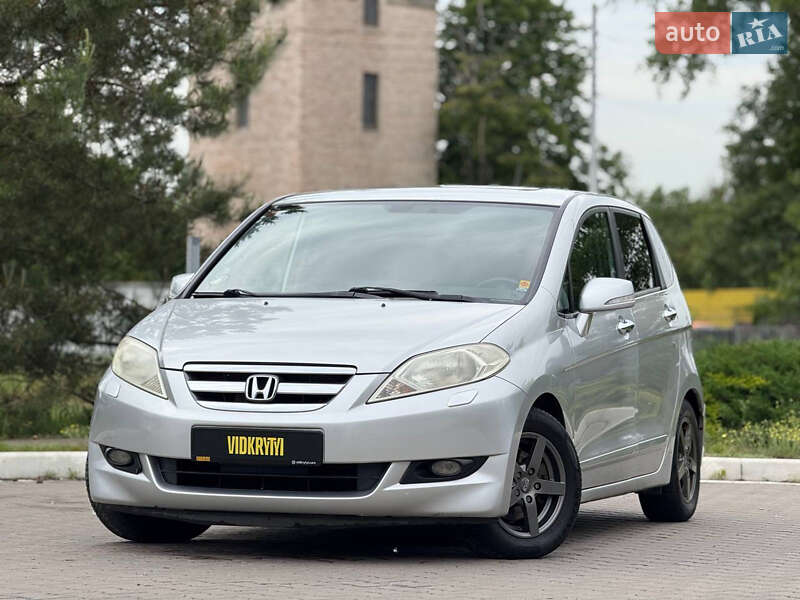 Honda FR-V 2006
