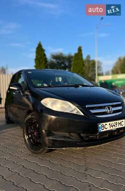 Микровэн Honda FR-V 2006 в Одессе
