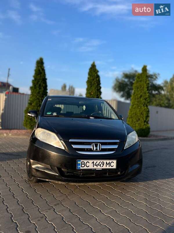 Мікровен Honda FR-V 2006 в Одесі фото 15 Мікровен Honda FR-V 2006 в Одесі