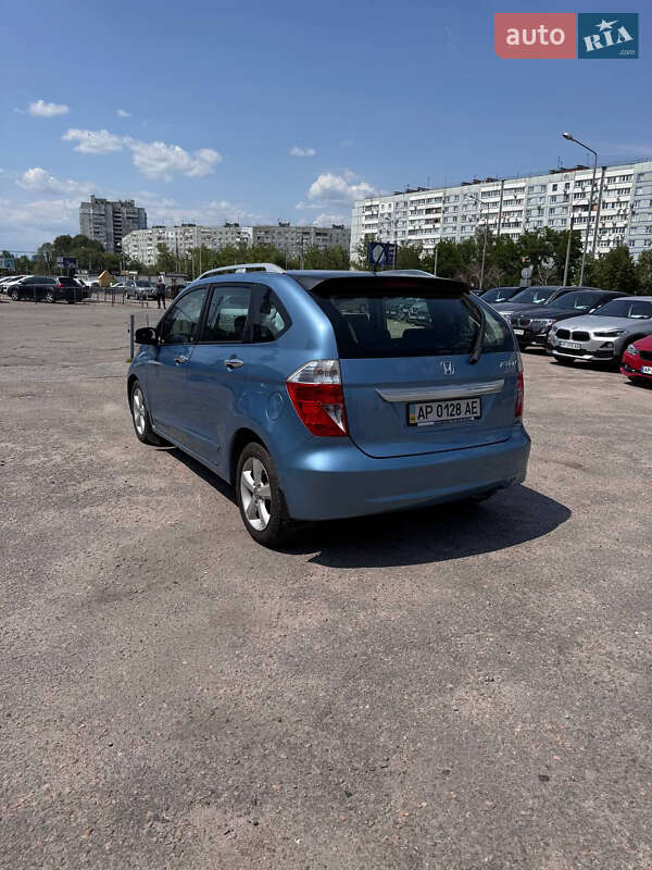 Микровэн Honda FR-V 2005 в Запорожье