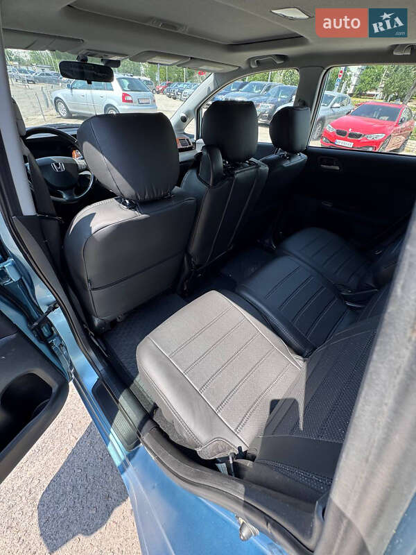 Микровэн Honda FR-V 2005 в Запорожье