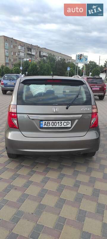 Микровэн Honda FR-V 2008 в Гайсине