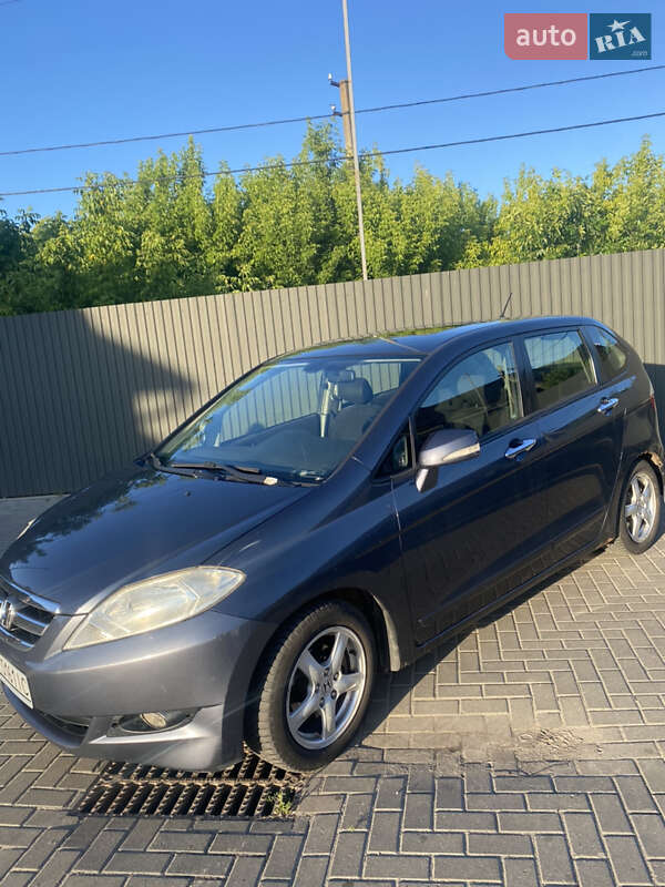 Мікровен Honda FR-V 2005 в Хмельницькому