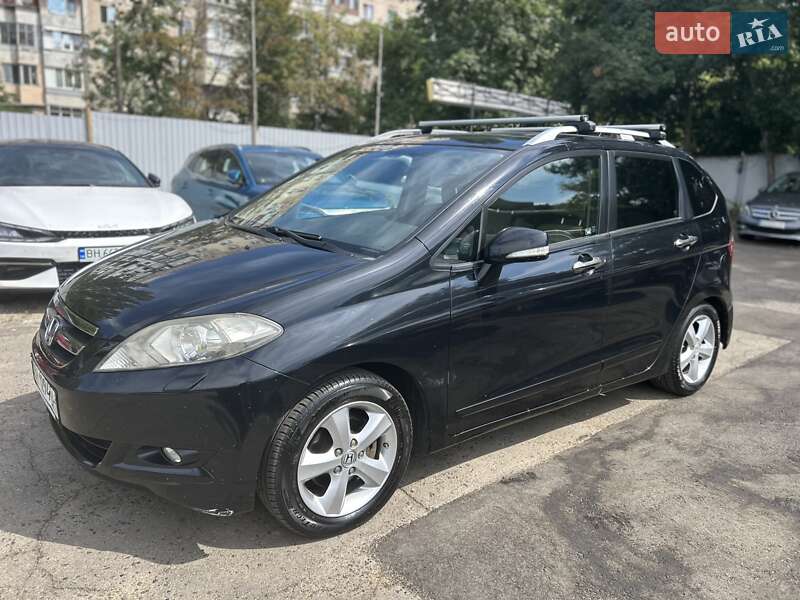 Honda FR-V 2007