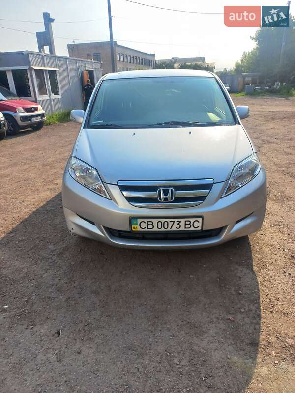 Микровэн Honda FR-V 2005 в Чернигове