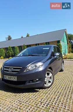 Мікровен Honda FR-V 2007 в Луцьку