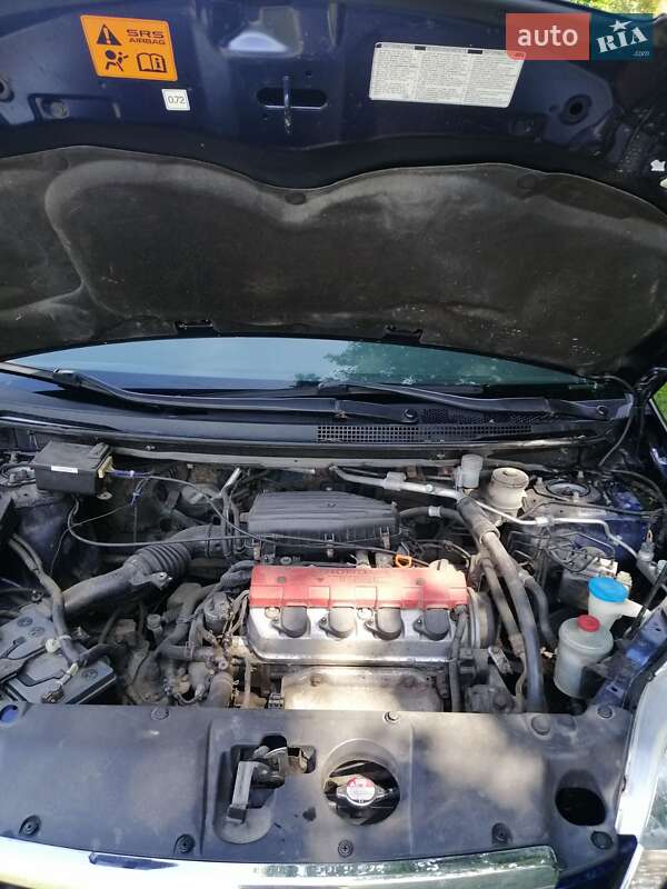 Мікровен Honda FR-V 2005 в Переяславі