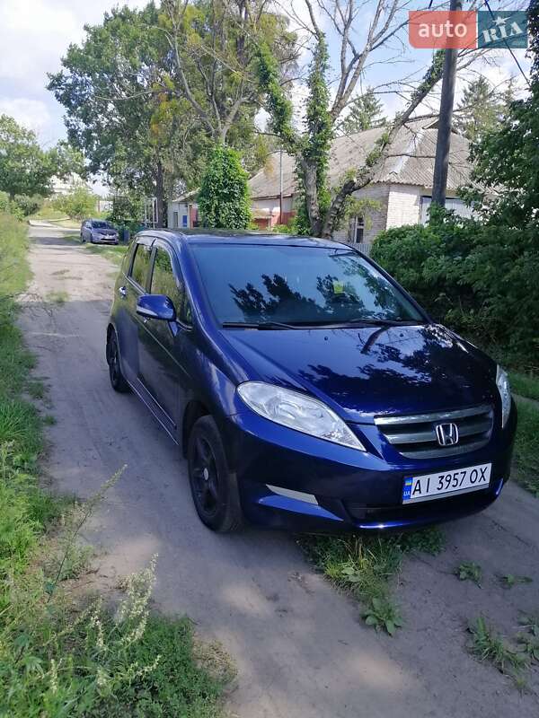 Мікровен Honda FR-V 2005 в Переяславі