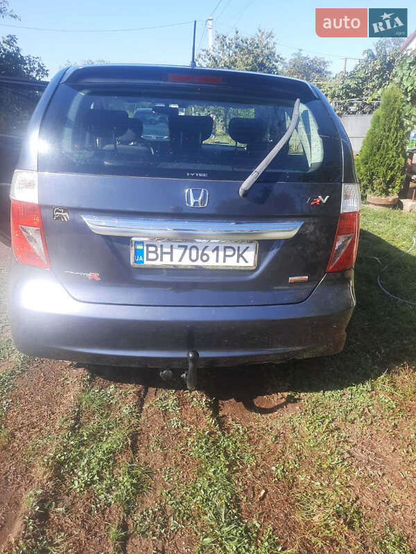 Мікровен Honda FR-V 2005 в Одесі фото 4 Мікровен Honda FR-V 2005 в Одесі