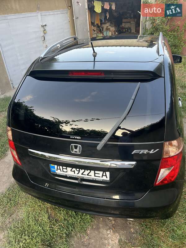 Мікровен Honda FR-V 2008 в Гайсину