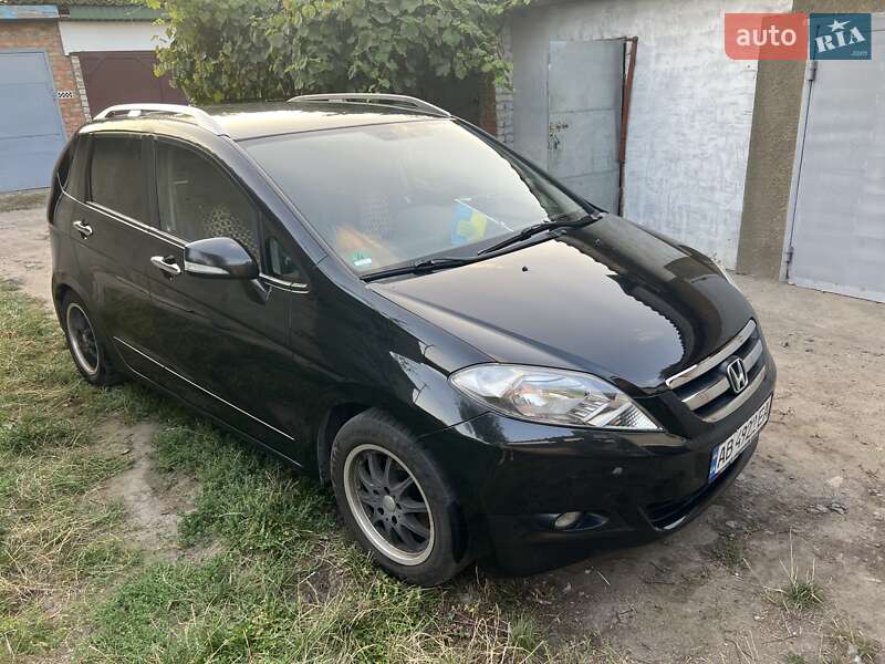 Мікровен Honda FR-V 2008 в Гайсину