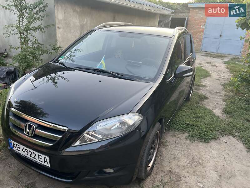 Мікровен Honda FR-V 2008 в Гайсину