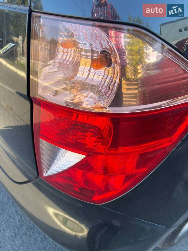 Мікровен Honda FR-V 2008 в Гайсину