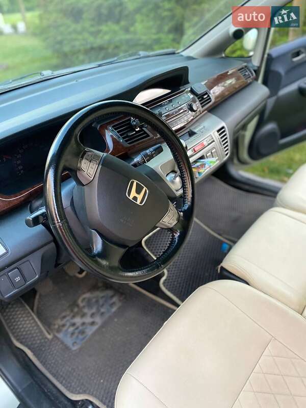 Микровэн Honda FR-V 2005 в Киеве фото 3 Микровэн Honda FR-V 2005 в Киеве