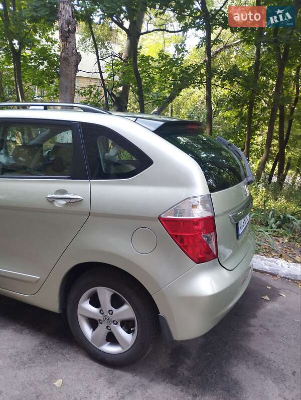 Микровэн Honda FR-V 2005 в Киеве фото 42 Микровэн Honda FR-V 2005 в Киеве