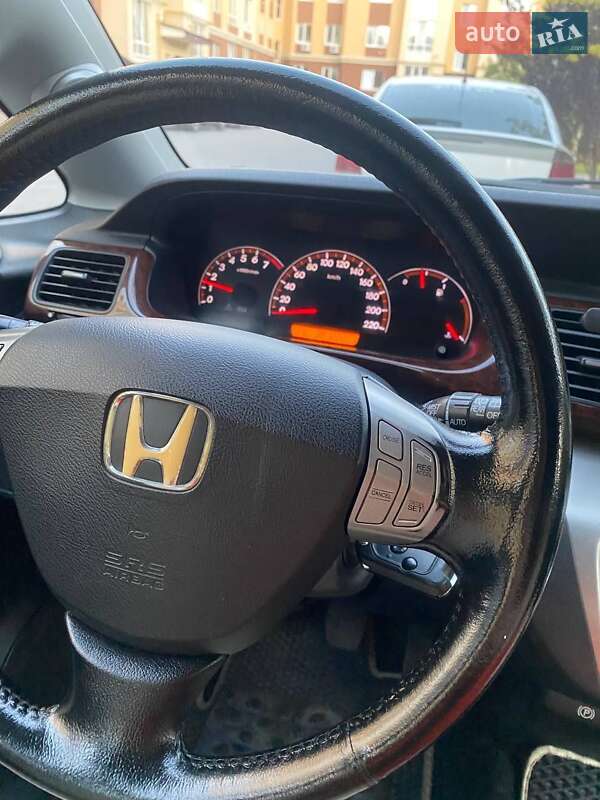 Микровэн Honda FR-V 2005 в Киеве фото 40 Микровэн Honda FR-V 2005 в Киеве